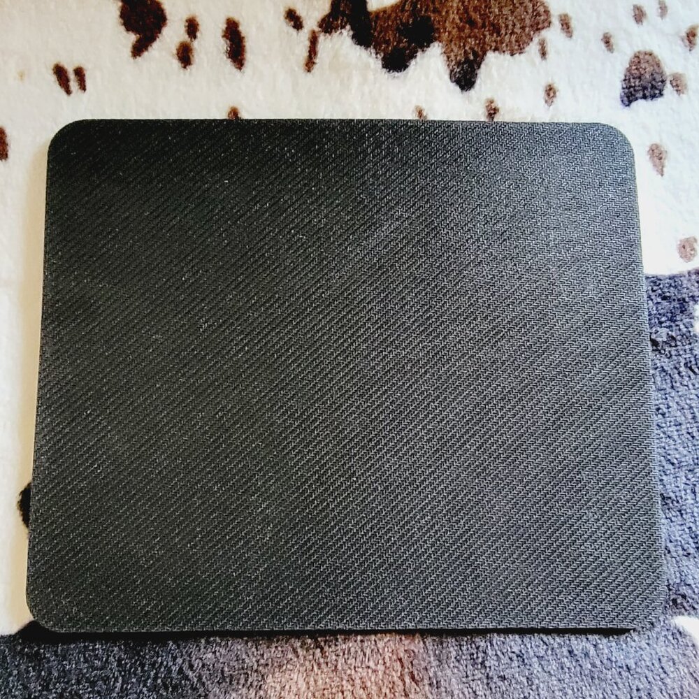 Howling Wolf Computer Mouse Pad - Picture 2 of 4